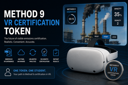 Method 9 VR Certification Token
